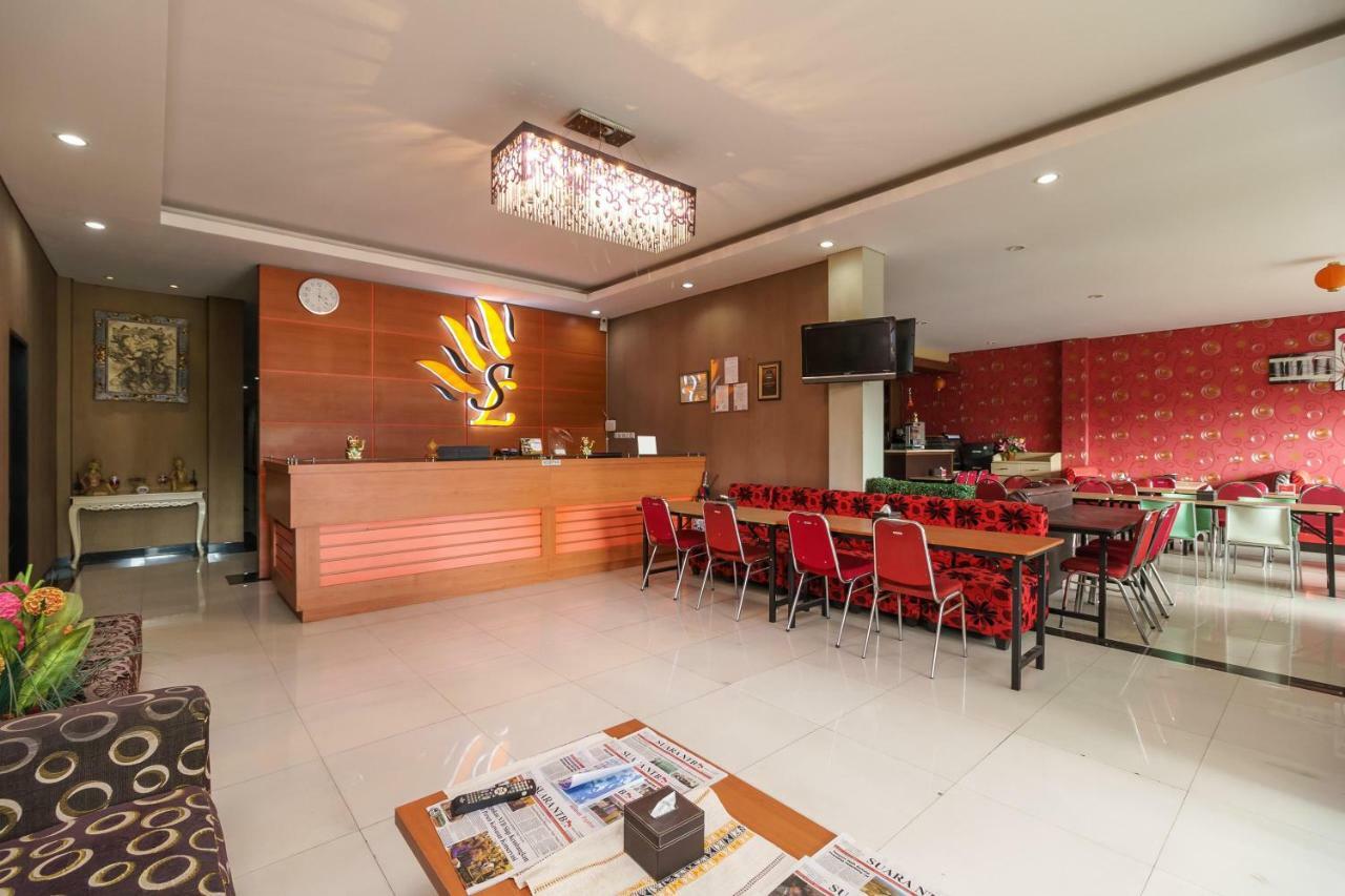 Reddoorz Plus Near Sangkareang Park Mataram Extérieur photo